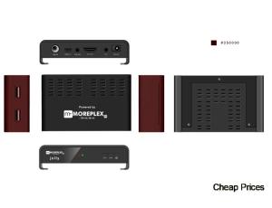 MOREPLEXTV JOLLY DECODER-HD with All Live Football - 2