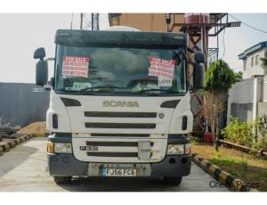 Scania LPG truck, 10.7 tonnes, excellent condition