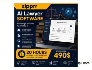 Did You Know? Launch Your AI Lawyer Business with Zipprr