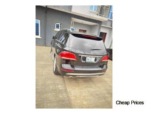 Registered 2017 Mercedes-Benz GLE 350