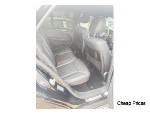 Registered 2017 Mercedes-Benz GLE 350 - 6