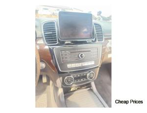 Registered 2017 Mercedes-Benz GLE 350 - 7