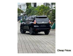 Toyota Land Cruiseru Prado V4 – Buy & Drive – Nothing to Fix