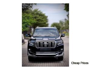 Neatly Used 2013 V6 Prado with duty - First Body - Buy and Drive