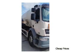 2012 DAF LF55 250 4x2 UK-Used Tanker Truck for Sale - 3